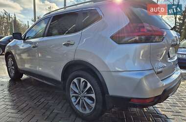 Позашляховик / Кросовер Nissan Rogue 2020 в Сумах