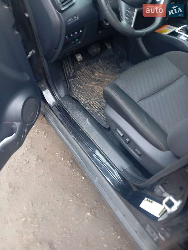 Nissan Rogue 2019