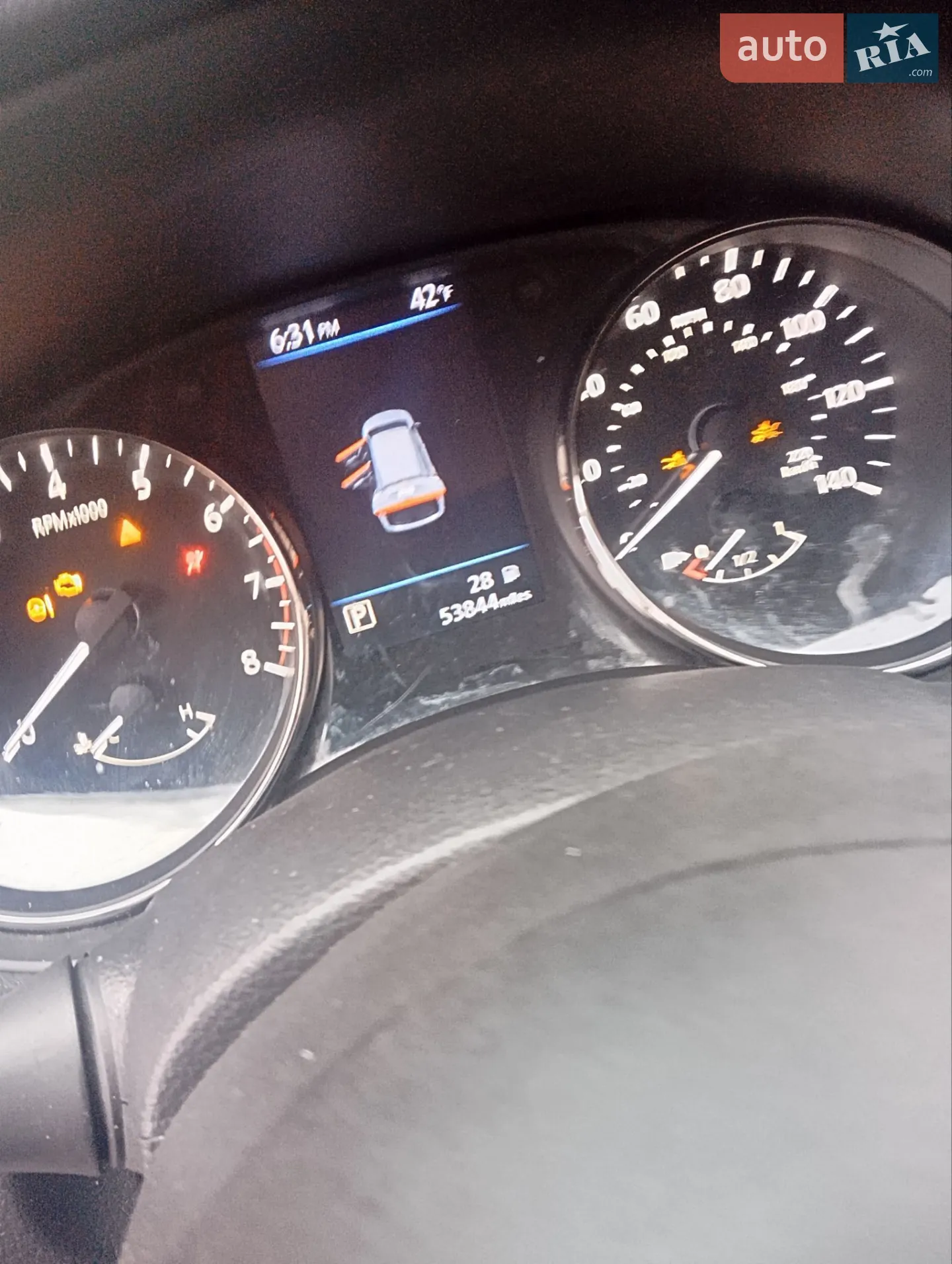 2019 Nissan Rogue - мініатюра 3