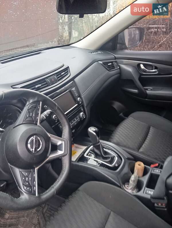 Позашляховик / Кросовер Nissan Rogue 2019 в Полтаві фото 12 Позашляховик / Кросовер Nissan Rogue 2019 в Полтаві