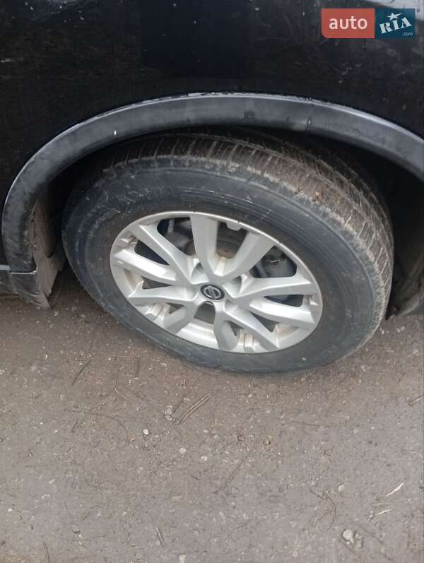 Позашляховик / Кросовер Nissan Rogue 2019 в Полтаві фото 20 Позашляховик / Кросовер Nissan Rogue 2019 в Полтаві