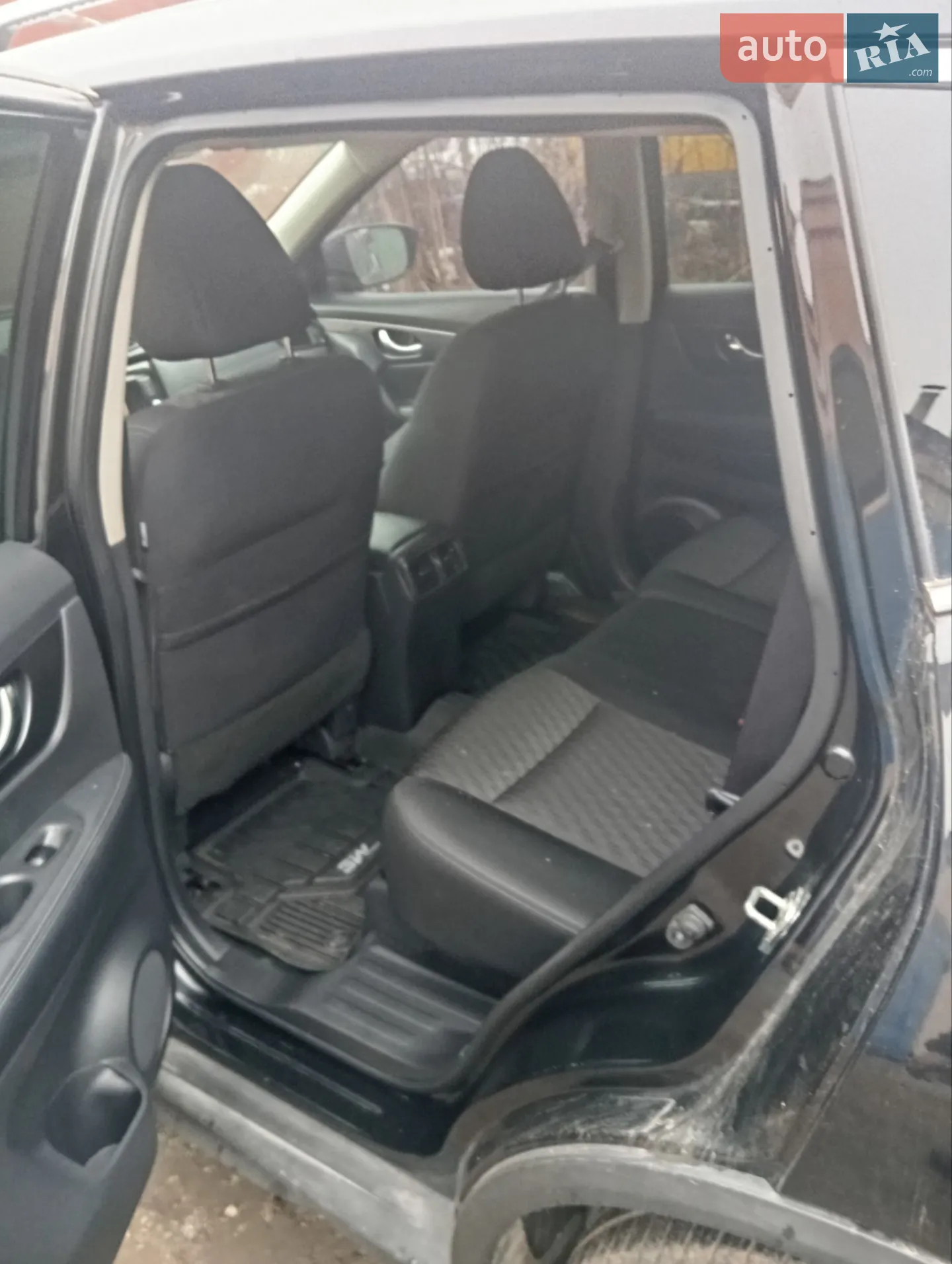 2019 Nissan Rogue - мініатюра 15