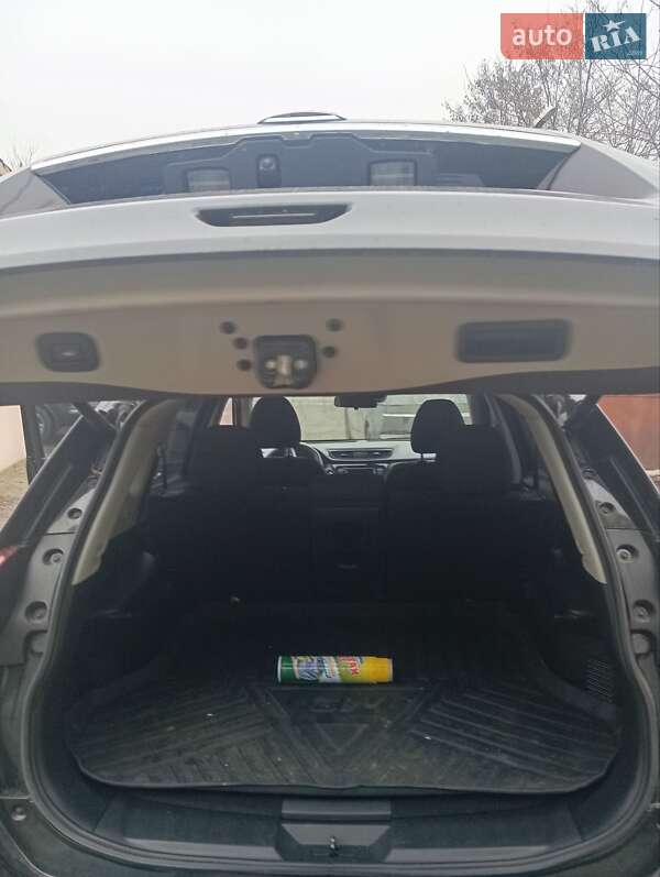 Позашляховик / Кросовер Nissan Rogue 2019 в Полтаві фото 17 Позашляховик / Кросовер Nissan Rogue 2019 в Полтаві