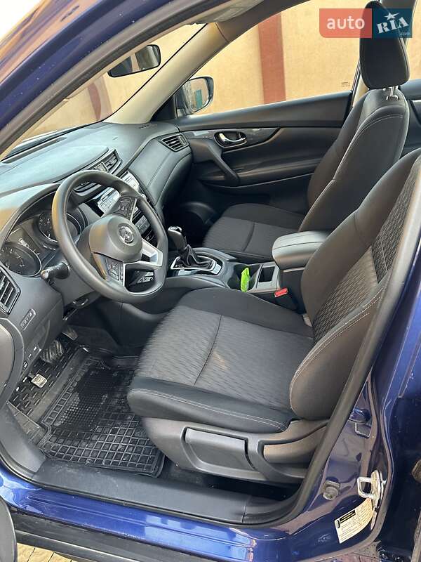 Позашляховик / Кросовер Nissan Rogue 2016 в Івано-Франківську фото 12 Позашляховик / Кросовер Nissan Rogue 2016 в Івано-Франківську