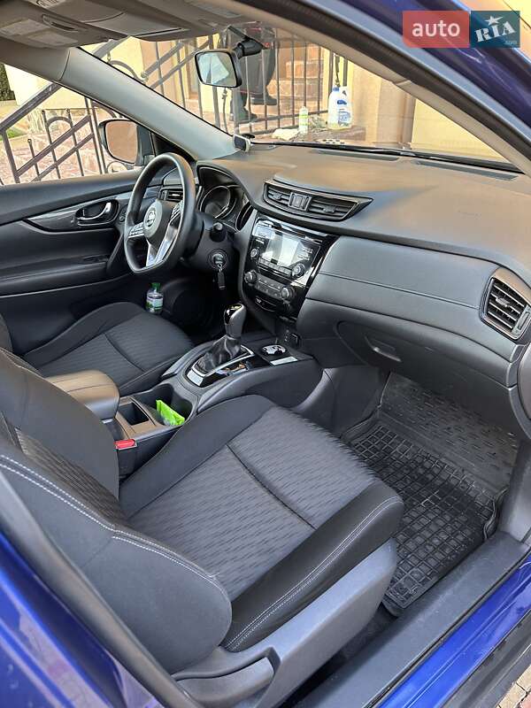 Позашляховик / Кросовер Nissan Rogue 2016 в Івано-Франківську фото 15 Позашляховик / Кросовер Nissan Rogue 2016 в Івано-Франківську