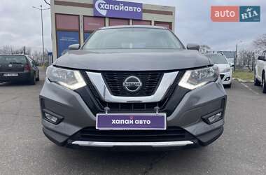 Позашляховик / Кросовер Nissan Rogue 2018 в Одесі