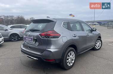 Позашляховик / Кросовер Nissan Rogue 2018 в Одесі