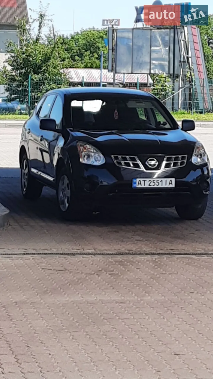 2012 Nissan Rogue - мініатюра 18