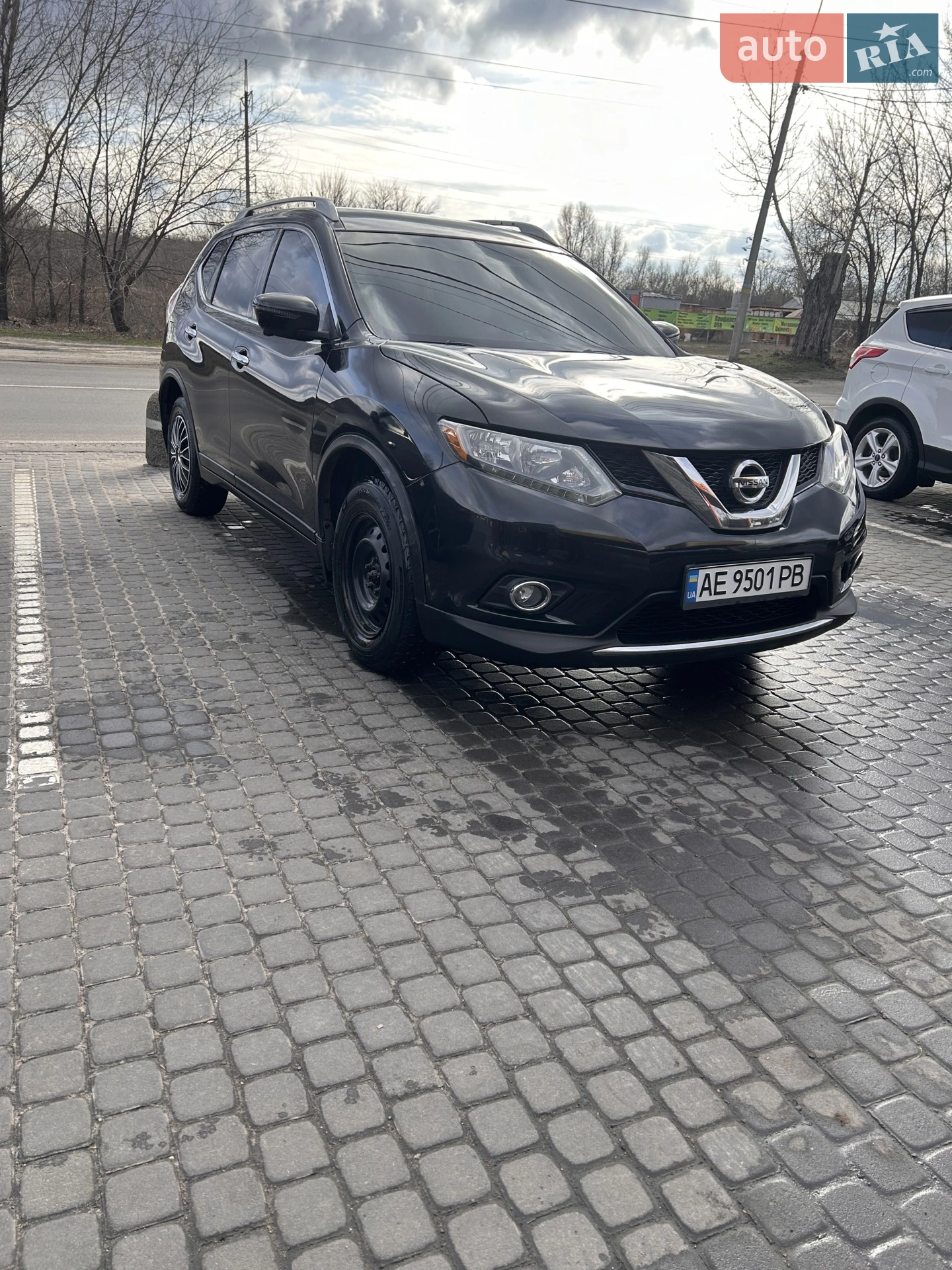 2016 Nissan Rogue - мініатюра 5