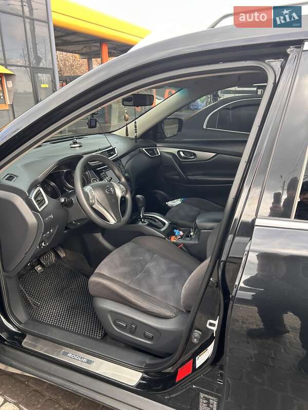 Позашляховик / Кросовер Nissan Rogue 2016 в Кам'янському фото 13 Позашляховик / Кросовер Nissan Rogue 2016 в Кам'янському