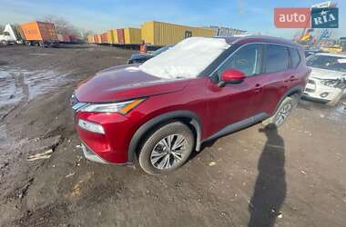 Внедорожник / Кроссовер Nissan Rogue 2022 в 