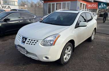 Позашляховик / Кросовер Nissan Rogue 2008 в Миколаєві