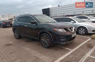 Внедорожник / Кроссовер Nissan Rogue 2016 в Житомире