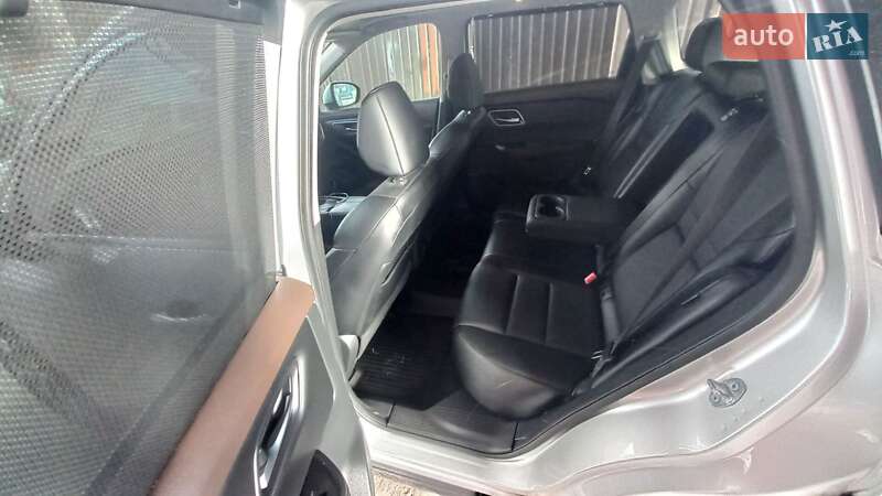 Внедорожник / Кроссовер Nissan Rogue 2021 в Запорожье