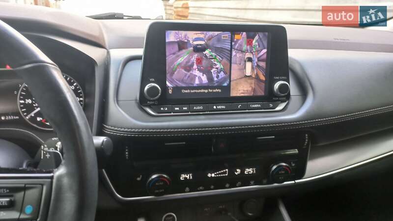 Внедорожник / Кроссовер Nissan Rogue 2021 в Запорожье