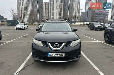 Внедорожник / Кроссовер Nissan Rogue 2016 в Киеве