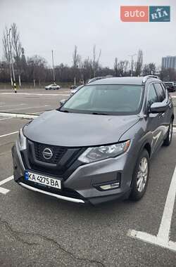 Внедорожник / Кроссовер Nissan Rogue 2018 в Киеве