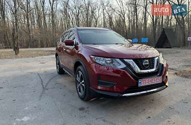 Внедорожник / Кроссовер Nissan Rogue 2019 в Фастове