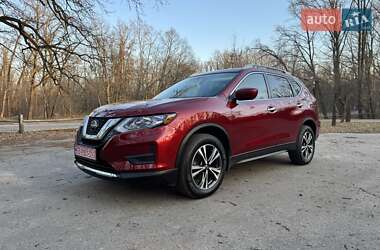 Внедорожник / Кроссовер Nissan Rogue 2019 в Фастове