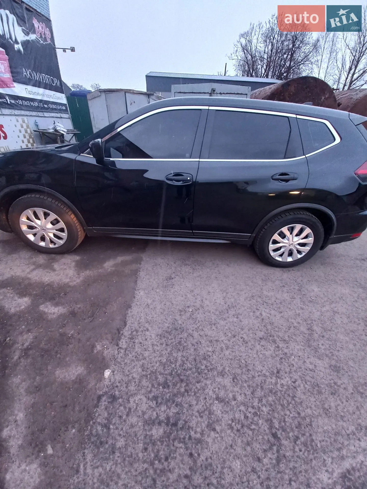 2019 Nissan Rogue - мініатюра 7