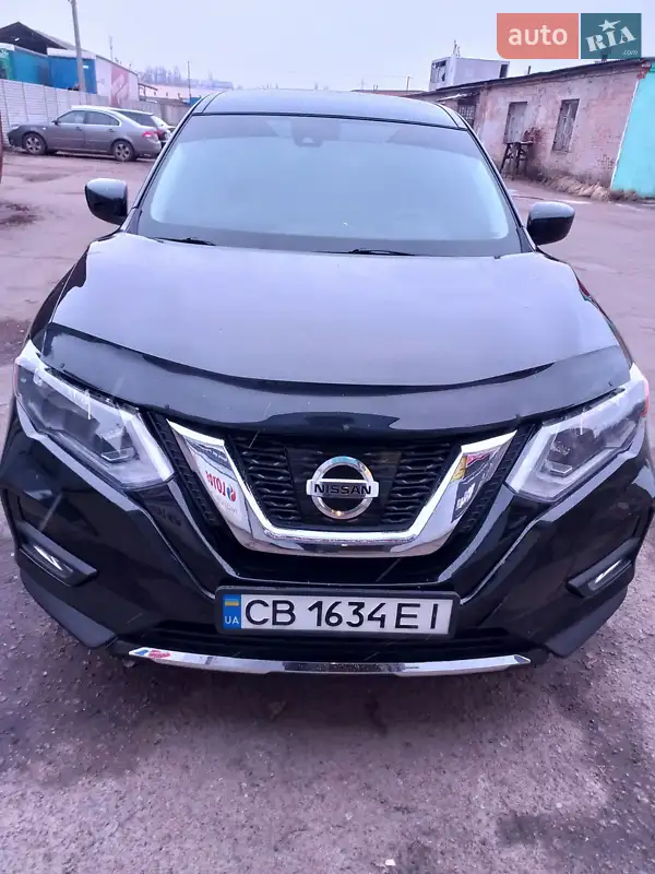 Nissan Rogue