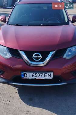 Внедорожник / Кроссовер Nissan Rogue 2015 в Кременчуге