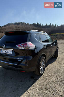 Внедорожник / Кроссовер Nissan Rogue 2014 в Львове