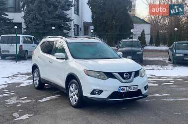 Позашляховик / Кросовер Nissan Rogue 2015 в Києві