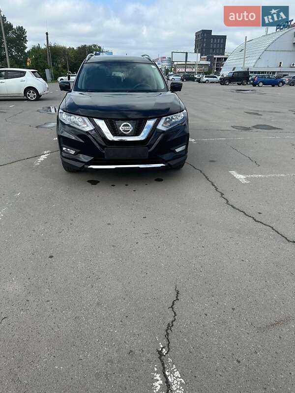 Nissan Rogue 2017