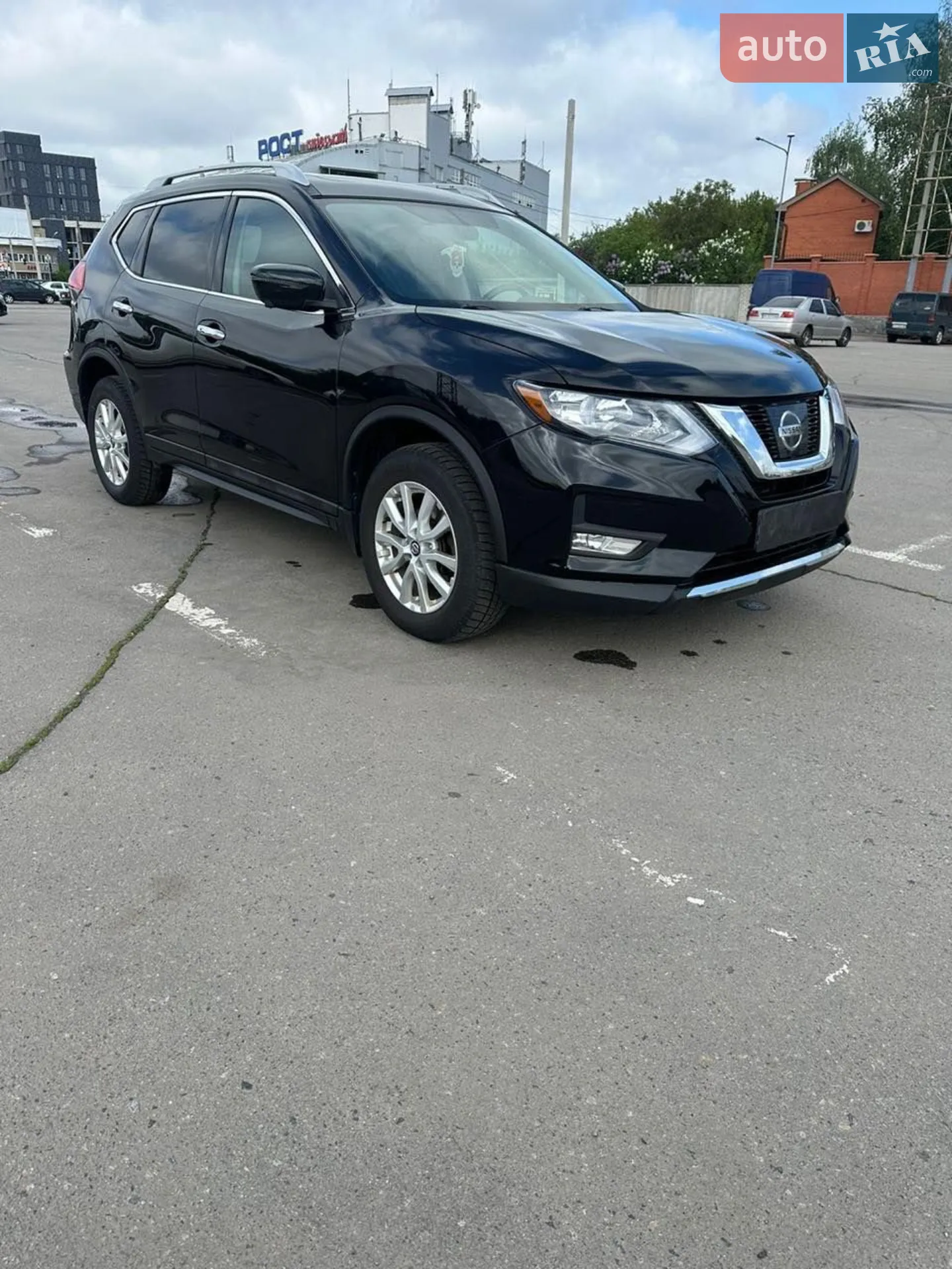 2017 Nissan Rogue - мініатюра 7