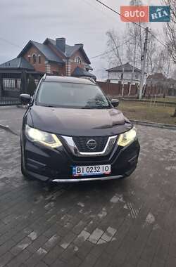 Позашляховик / Кросовер Nissan Rogue 2018 в Кременчуці