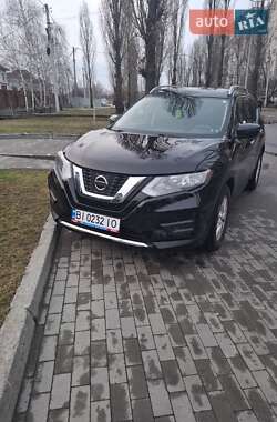 Внедорожник / Кроссовер Nissan Rogue 2018 в Кременчуге