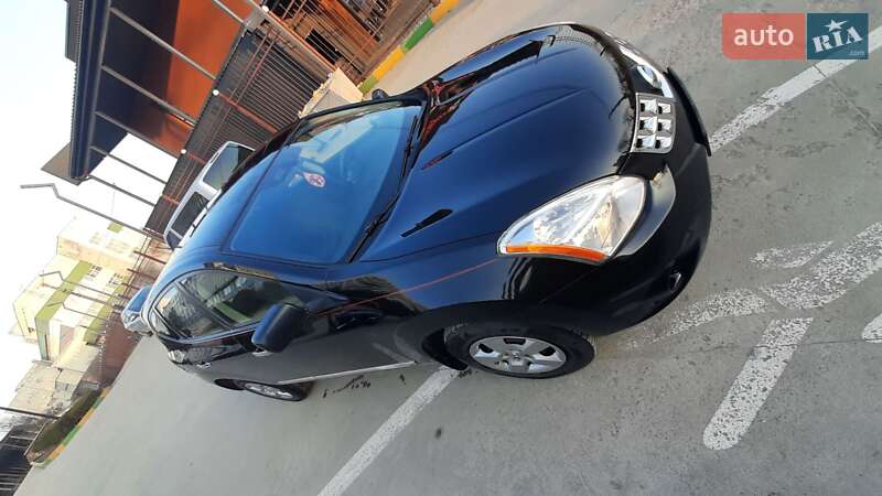 Внедорожник / Кроссовер Nissan Rogue 2013 в Ивано-Франковске