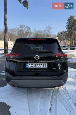 Внедорожник / Кроссовер Nissan Rogue 2021 в Харькове