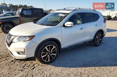 Nissan Rogue 2019