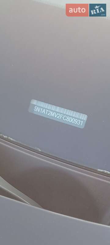 Позашляховик / Кросовер Nissan Rogue 2014 в Полтаві