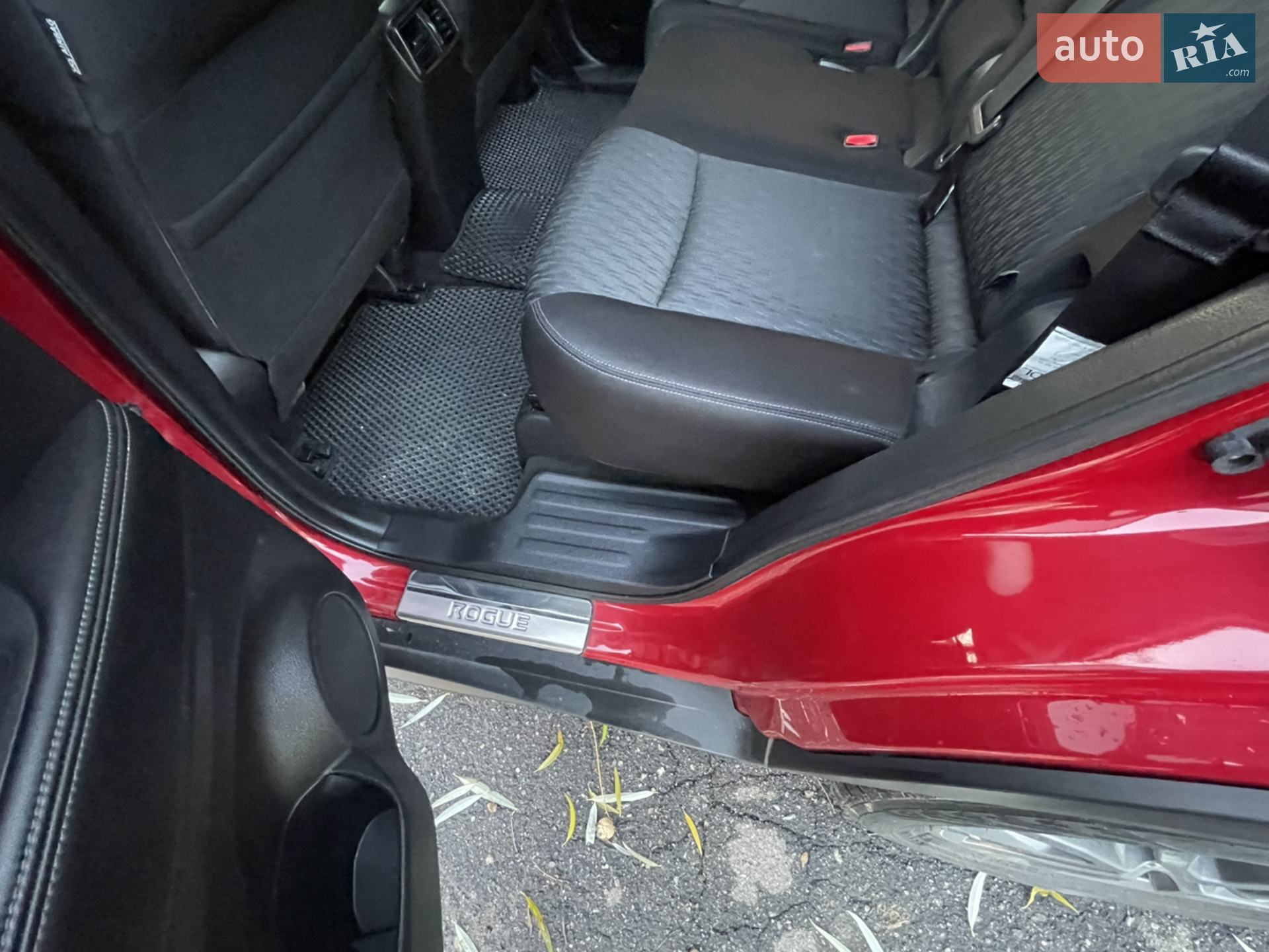2016 Nissan Rogue - мініатюра 35