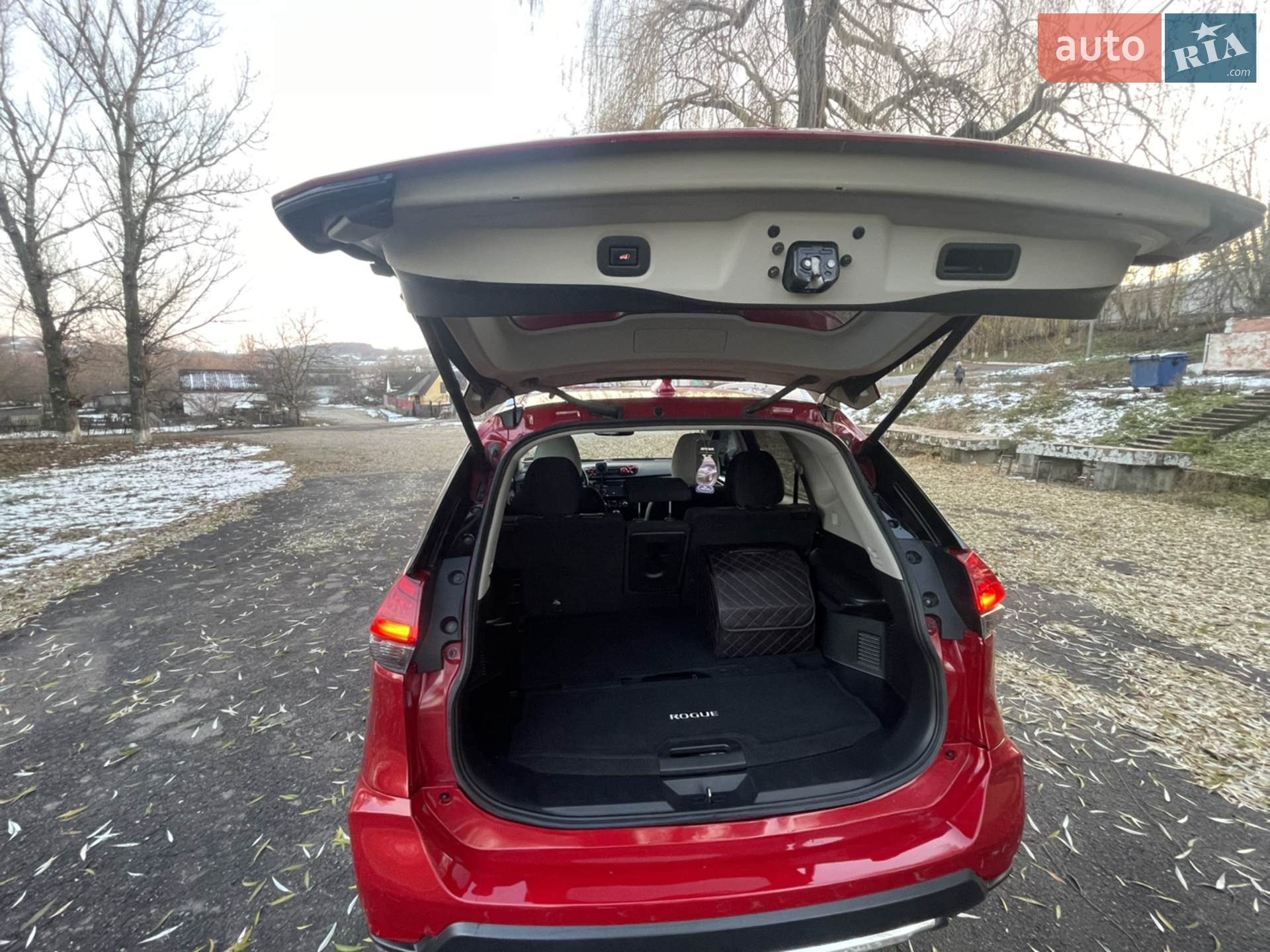 2016 Nissan Rogue - мініатюра 37
