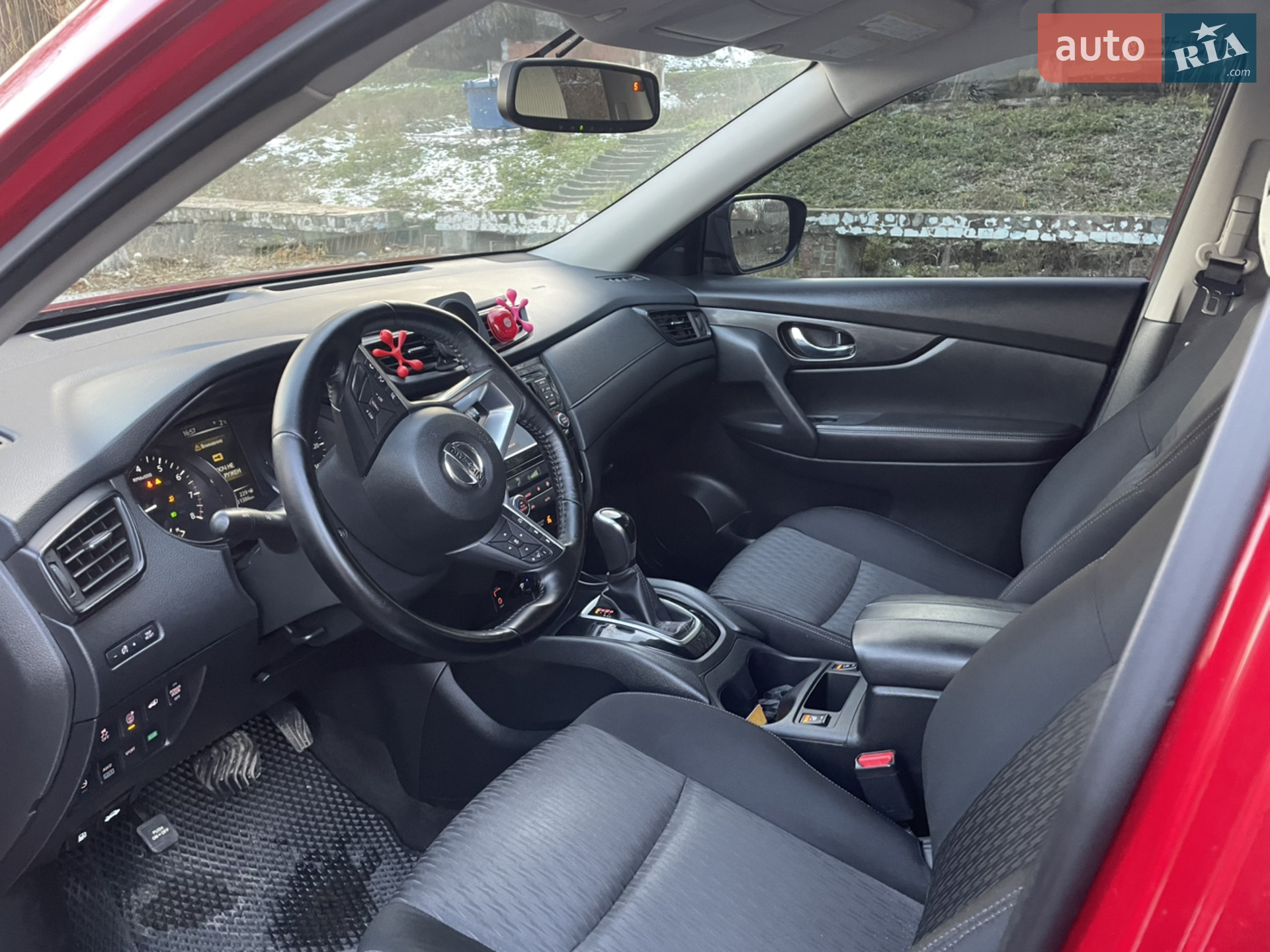 2016 Nissan Rogue - мініатюра 46