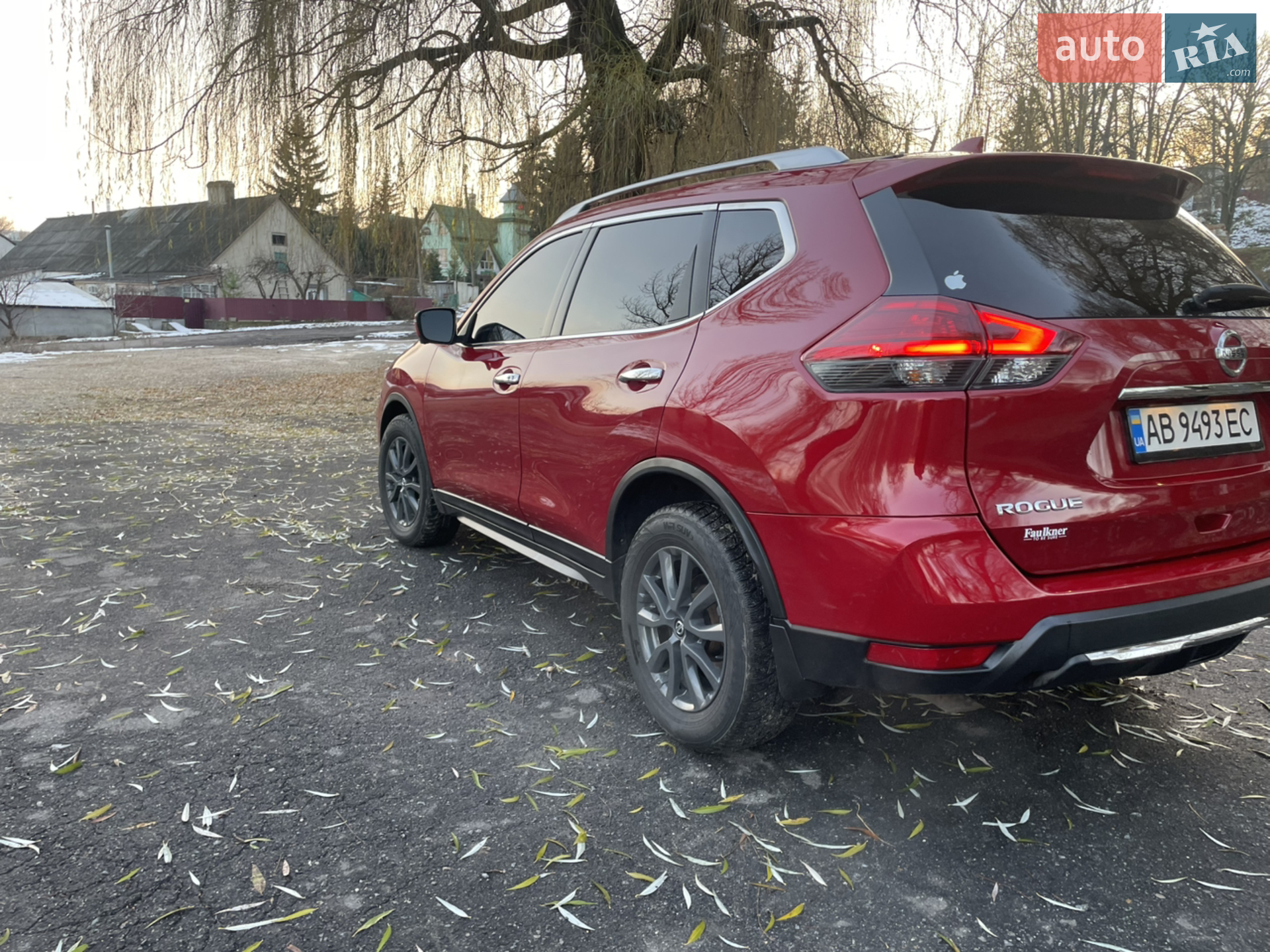 2016 Nissan Rogue - мініатюра 26