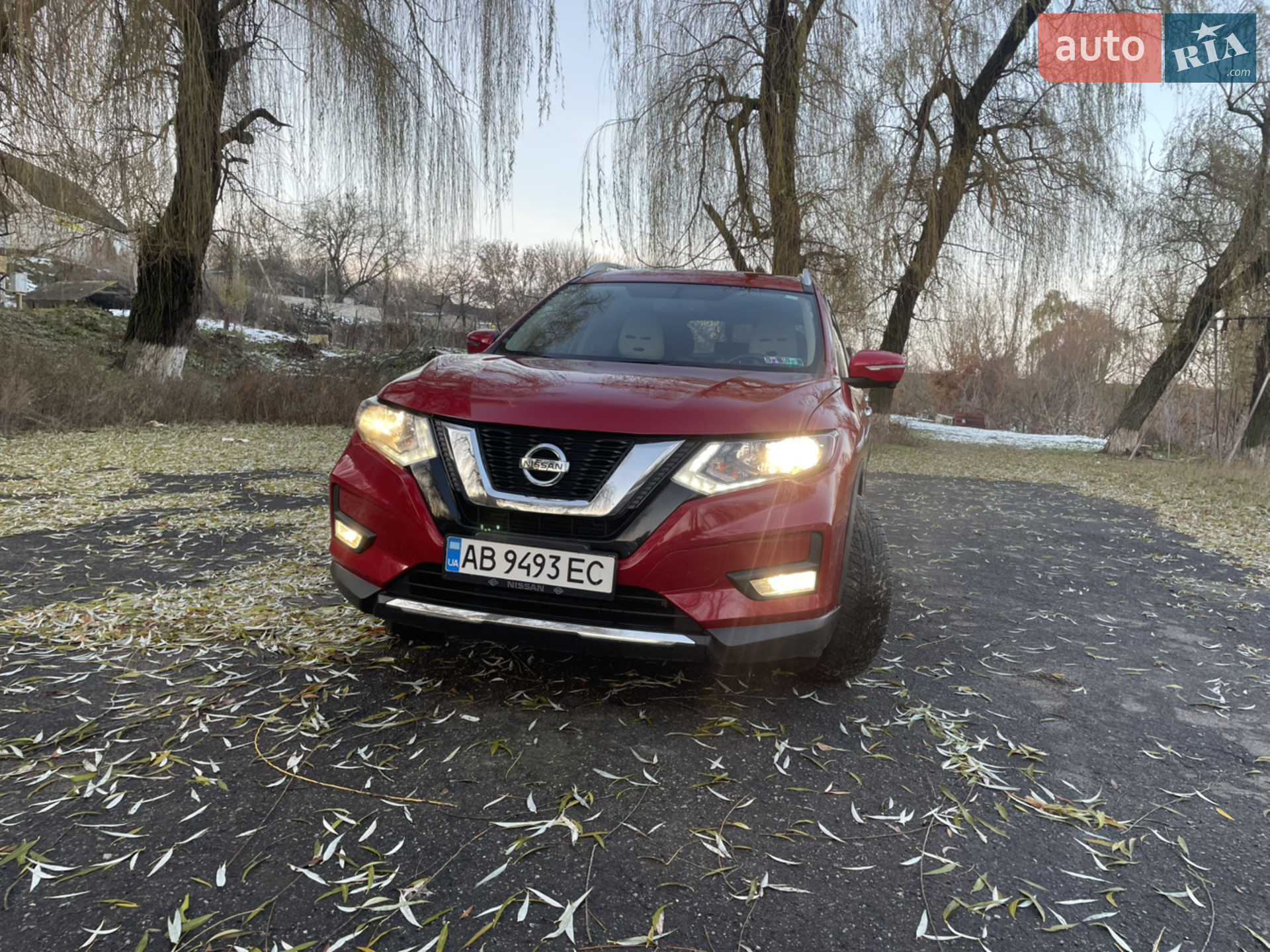 2016 Nissan Rogue - мініатюра 30