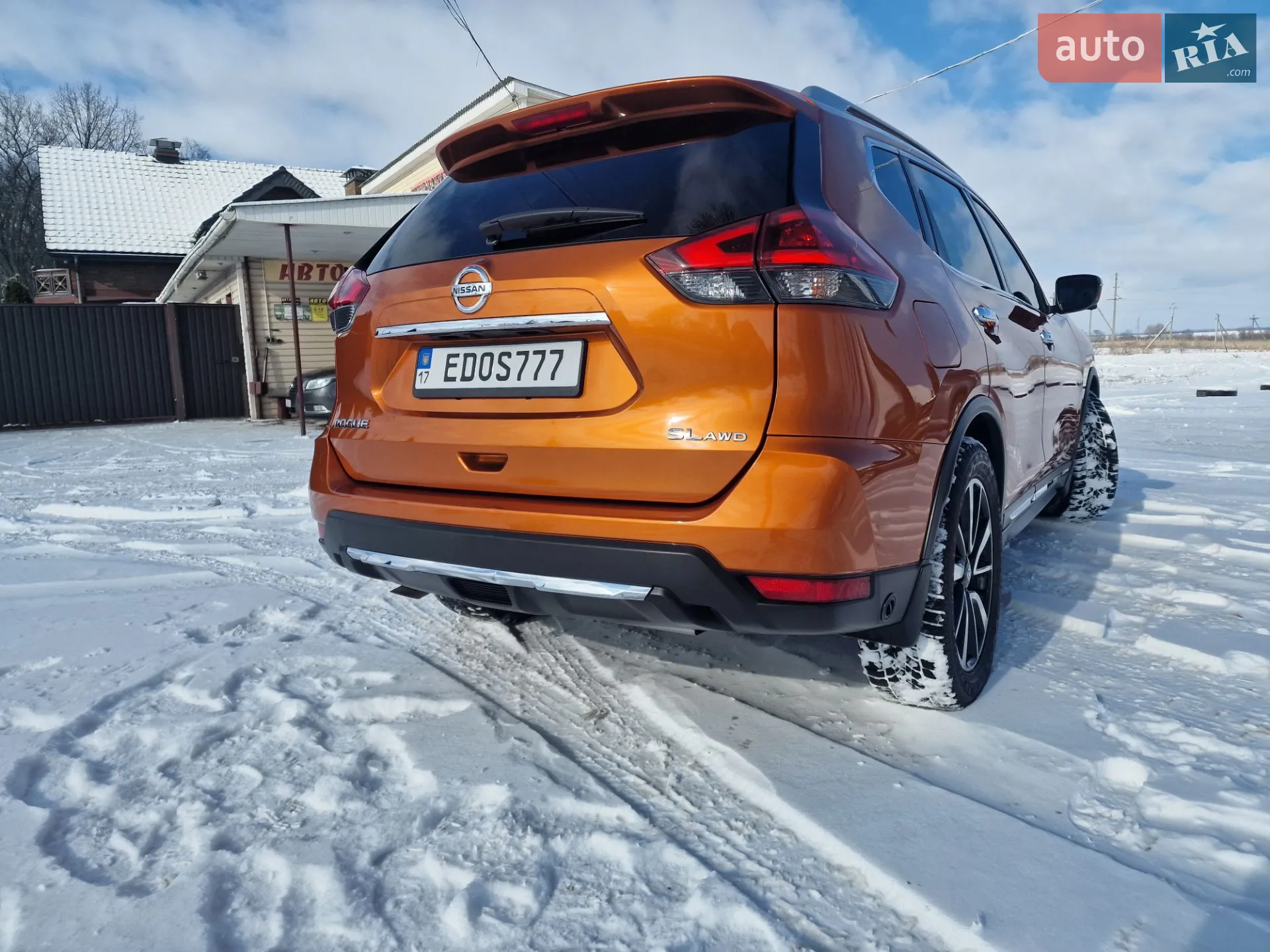 2018 Nissan Rogue - мініатюра 24