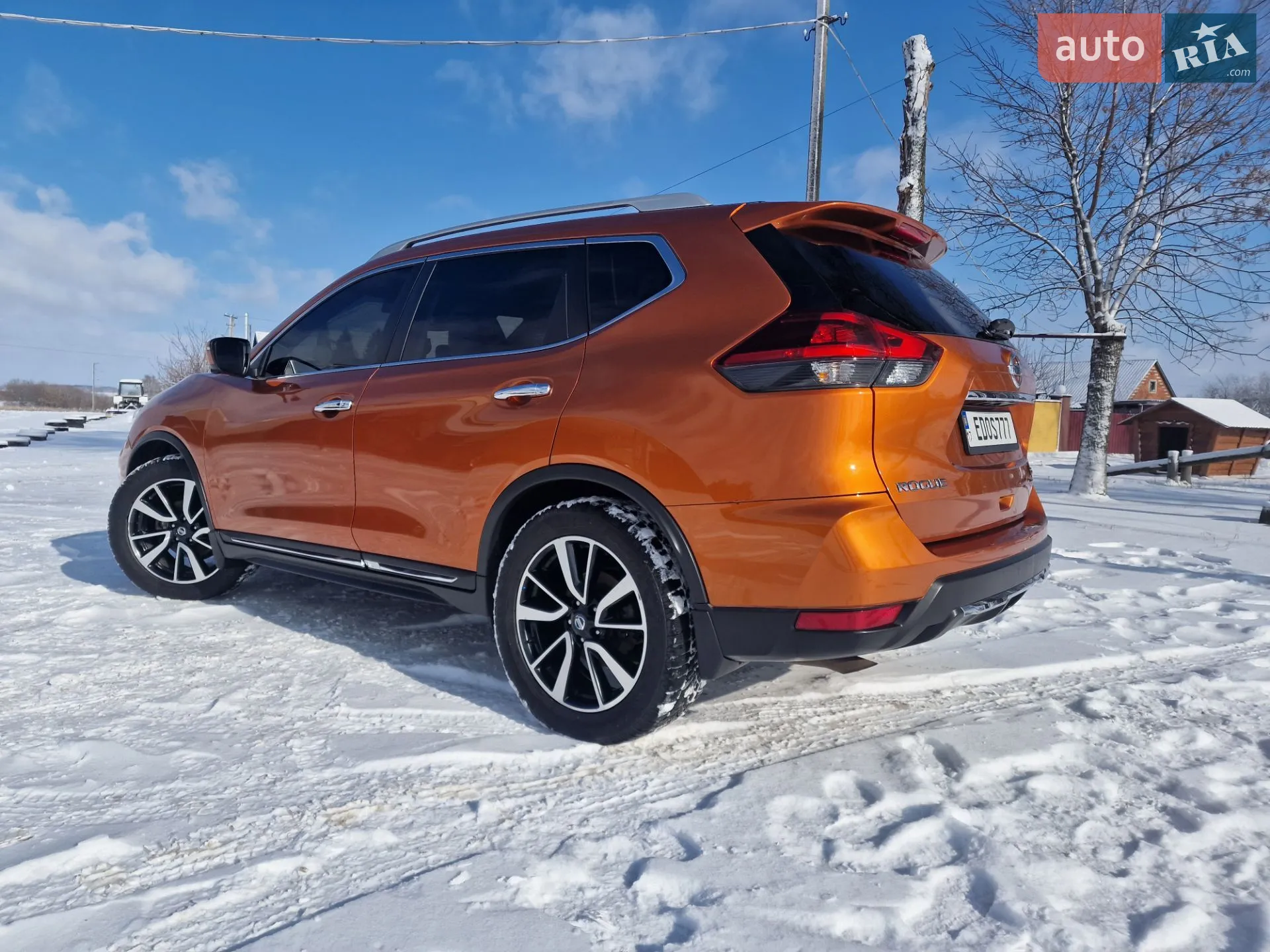 2018 Nissan Rogue - мініатюра 26