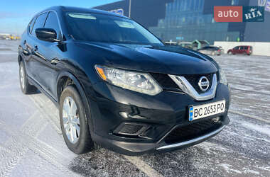 Внедорожник / Кроссовер Nissan Rogue 2016 в Львове