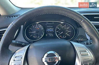 Внедорожник / Кроссовер Nissan Rogue 2014 в 