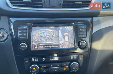 Внедорожник / Кроссовер Nissan Rogue 2014 в 
