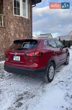 Внедорожник / Кроссовер Nissan Rogue 2018 в Ровно