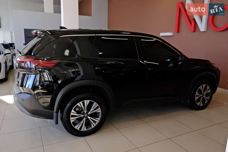 Позашляховик / Кросовер Nissan Rogue 2021 в Одесі