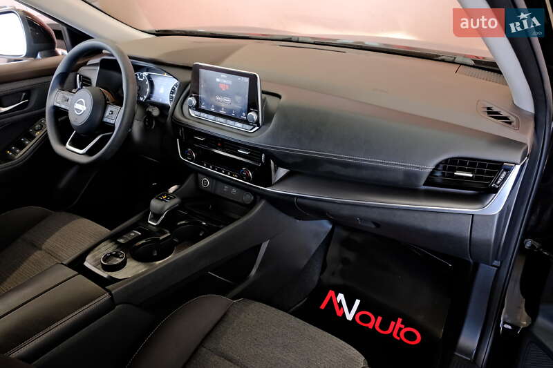 Позашляховик / Кросовер Nissan Rogue 2021 в Одесі