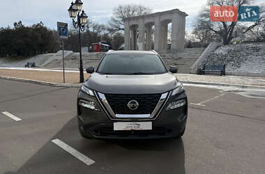 Внедорожник / Кроссовер Nissan Rogue 2021 в Одессе